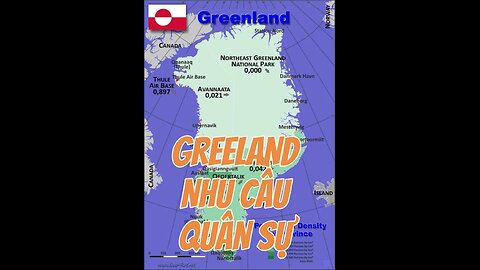 08/01/2025 GREENLAND-NHU CẦU QUÂN SỰ!