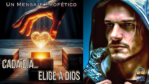 Mje Profético - Cada Día.. Elige a Dios!