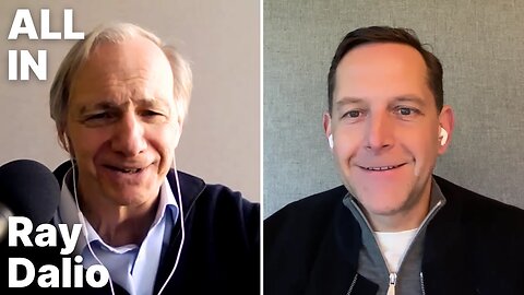 Ray Dalio | The All-In Interview