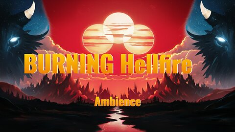 Hellfire Peninsula: The Most Hauntingly Beautiful Ambience in Gaming