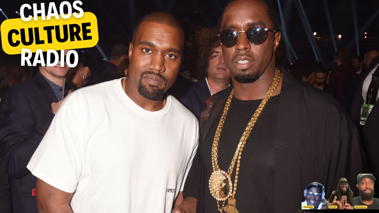 Kanye West Drops Sean John Collab And Praises Adolf Again