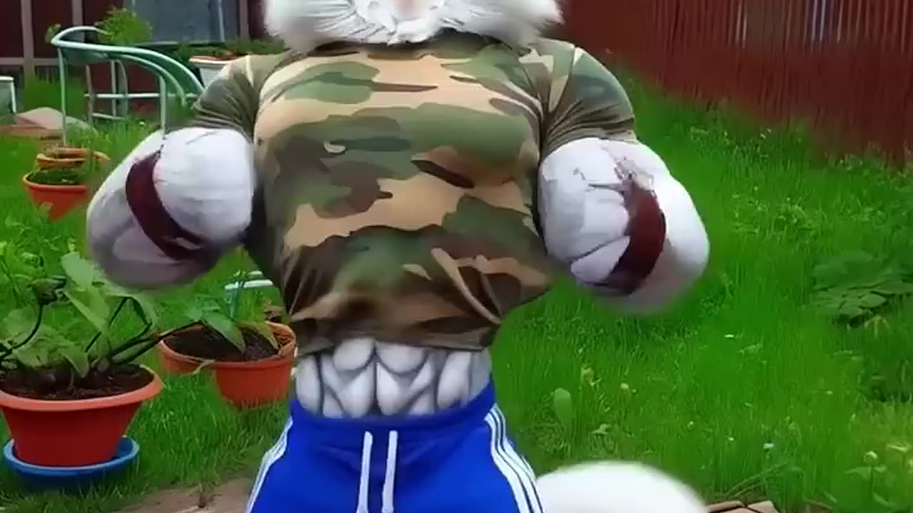 Amazing cat