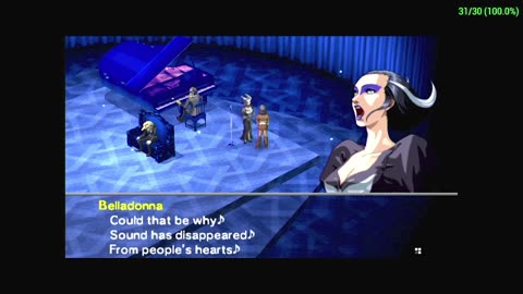 Persona 2 Eternal Punishment Episode 14 Norikio