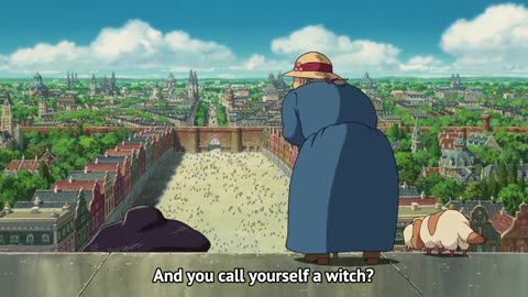 Howl's Moving Castle