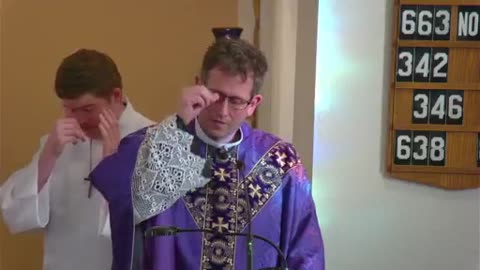First Sunday in Lent March 8, 2025