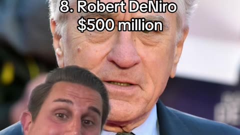 ROBET DENIRO DOLLARS!!