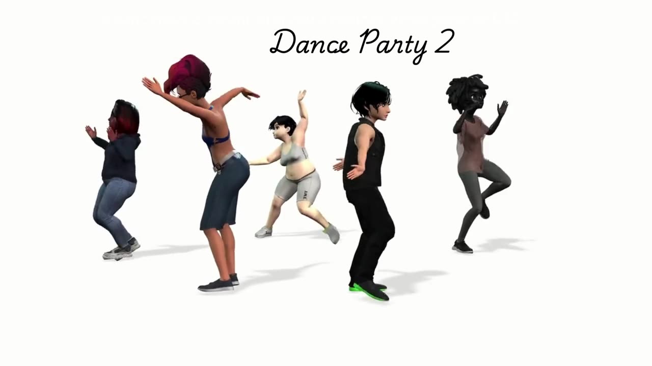 Dance Party 2