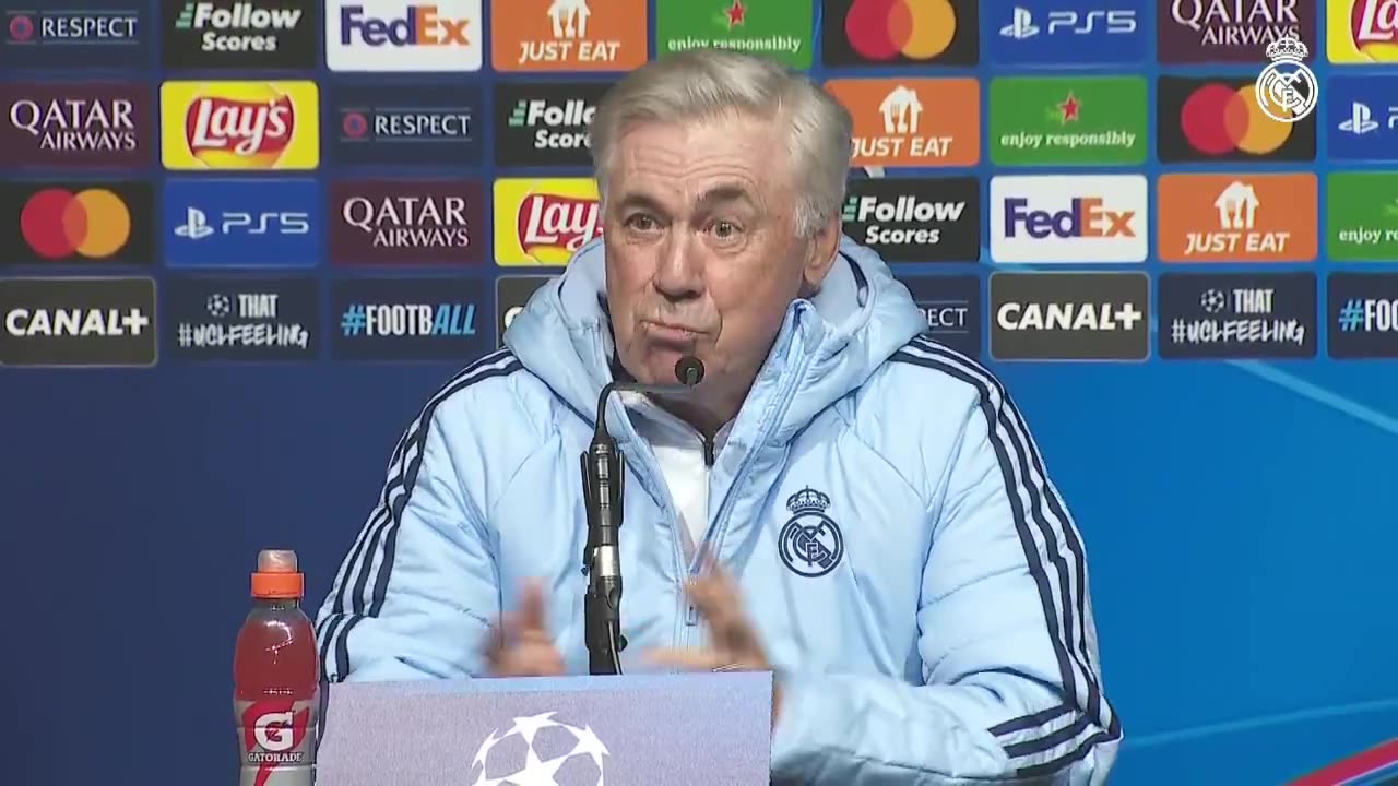 Ancelotti admits he'd 'understand' if Vinicius Junior left Real Madrid for Saudi Arabia