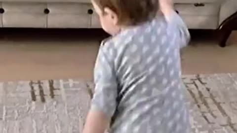 cute baby video