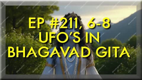 Exploring Spiritual Travel and Interplanetary Journeys in the Bhagavad Gita
