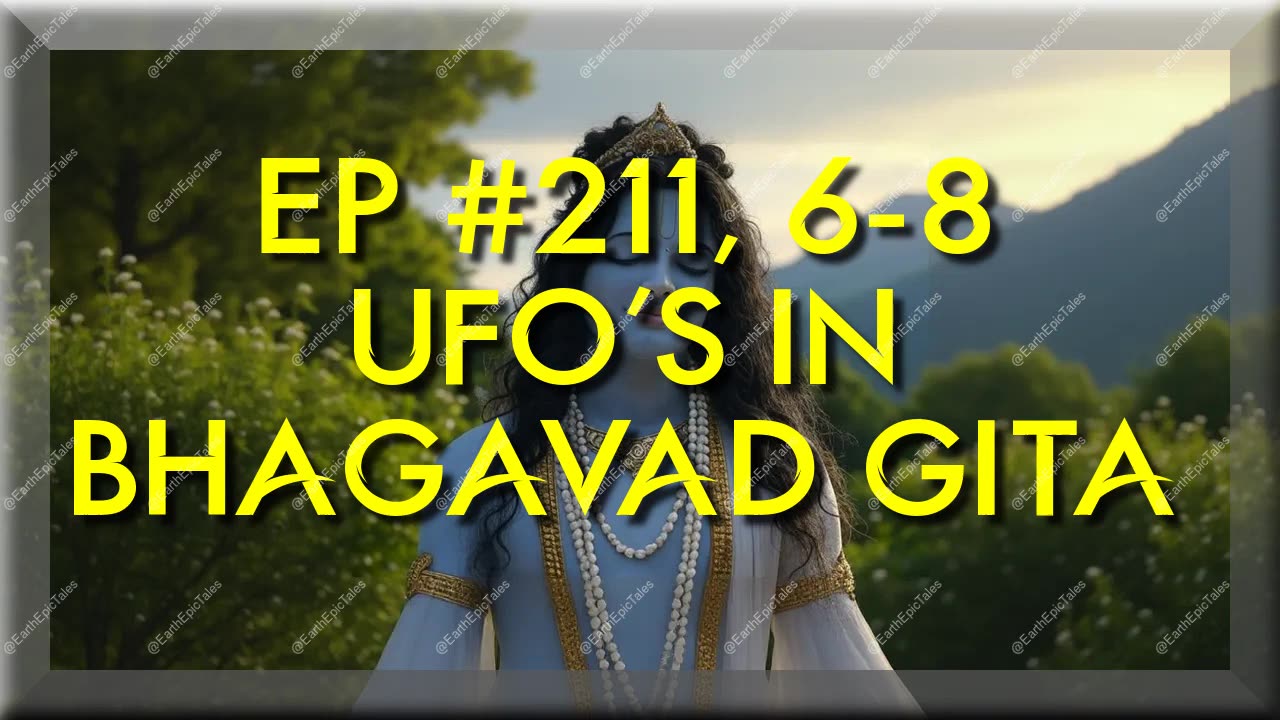 Exploring Spiritual Travel and Interplanetary Journeys in the Bhagavad Gita
