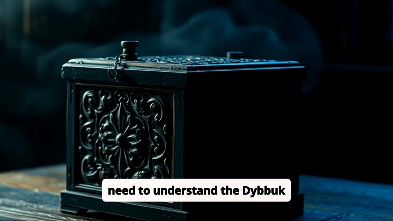 The Dybbuk Box: The Most Cursed Object in History?