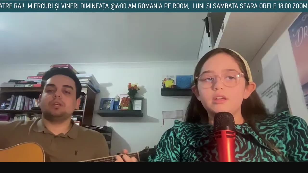 IONUȚ ȘI ALEXANDRA BADEA CREȘTE-MI ÎNCREDEREA DOAMNE- CALEA CĂTRE RAI PĂRTĂȘIE #podcast #live#music