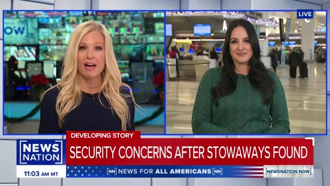 Weather-related delays stack up during holiday travel | NewsNation Now