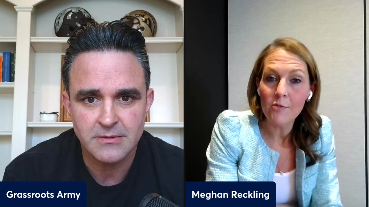 Grassroots Army Podcast EP 436: Garrett Soldano & Meghan Reckling on Winning Michigan in 2026