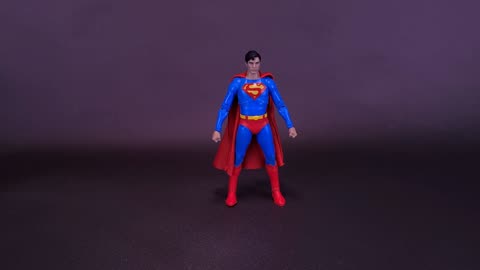 McFarlane Toys DC Multiverse Collector Edition Superman 1978 Superman Figure