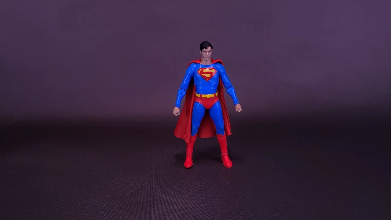 McFarlane Toys DC Multiverse Collector Edition Superman 1978 Superman Figure