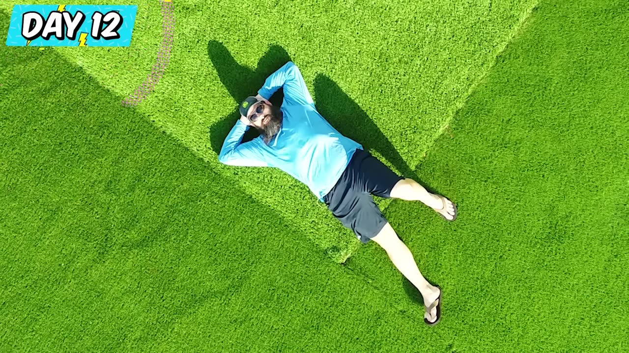 MRBEAST Survive 100 Days In Circle, Win $500,000
