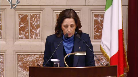 Roma - Al servizio delle istituzioni con dedizione e coraggio (25.02.25)