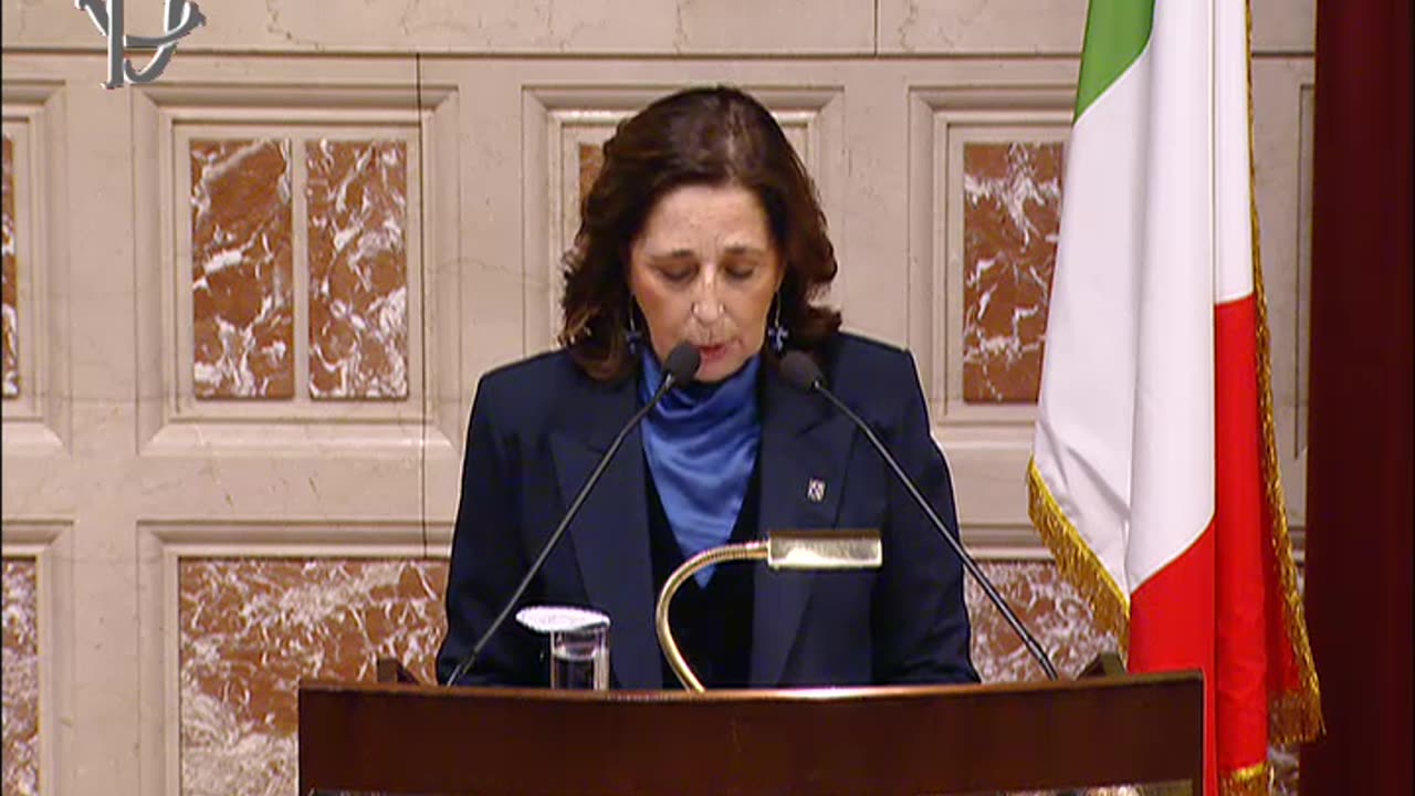 Roma - Al servizio delle istituzioni con dedizione e coraggio (25.02.25)