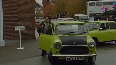 New Mr. bean funny moments in 2025.