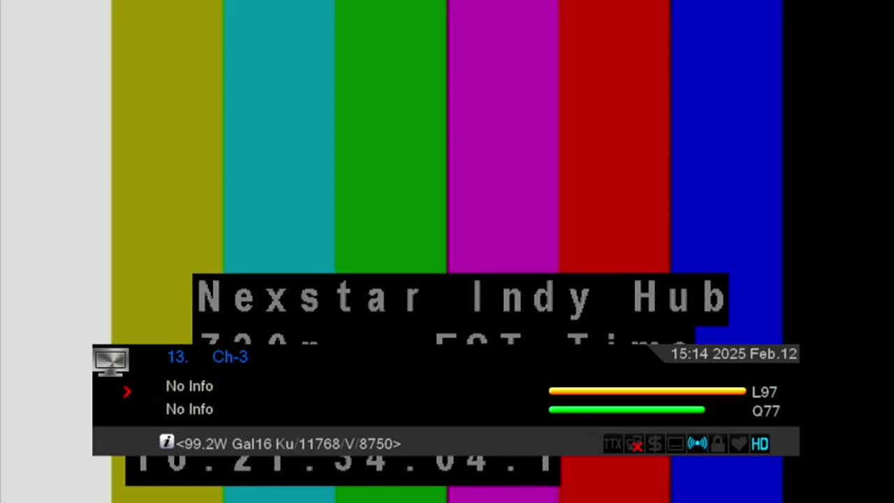 Channel Surfing 99 West