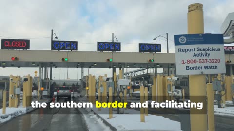 2 Minute Article Trump Admin Shuts Down Migrant App on Day 1