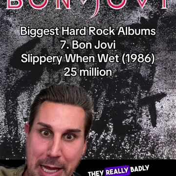 BON JOVI BECOME STARS!!!