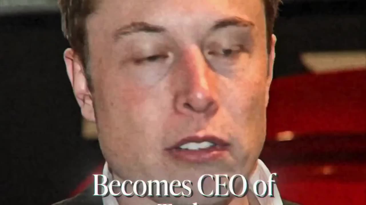 The Evolution of Elon Musk 🕓
