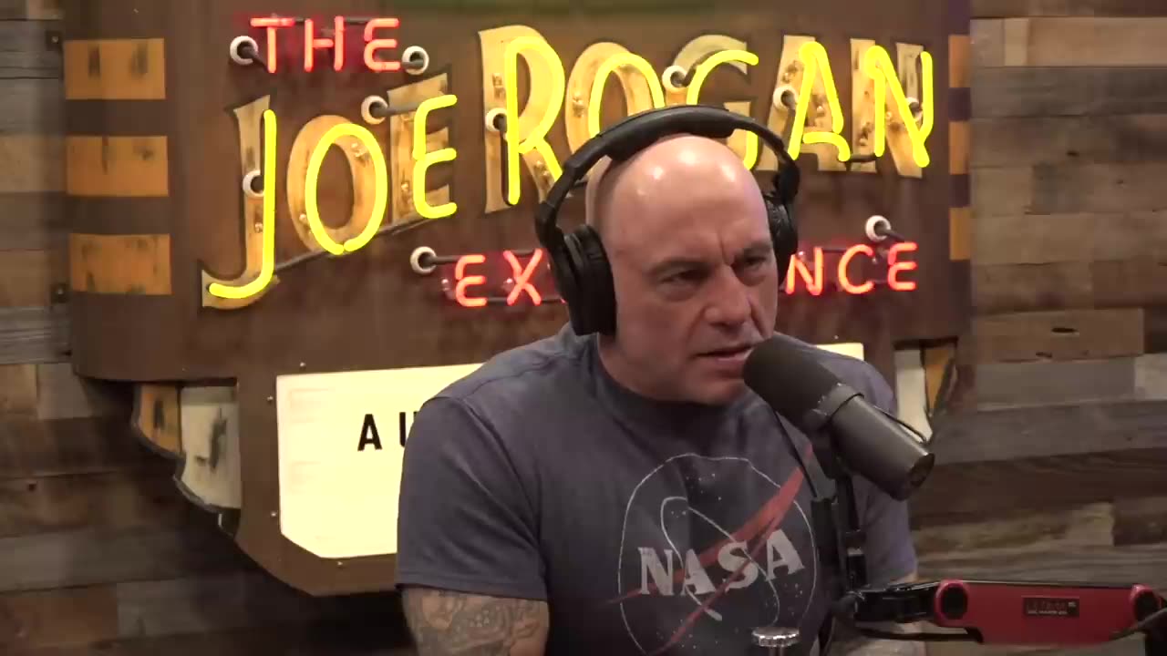 JOE ROGAN MEL GIBSON