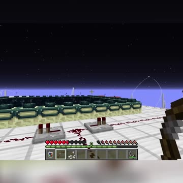 We Defeated Herobrine: The Balloon Battle!