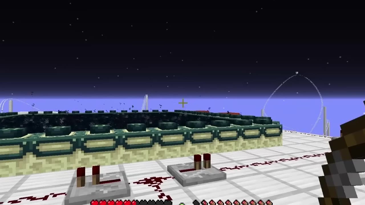 We Defeated Herobrine: The Balloon Battle!