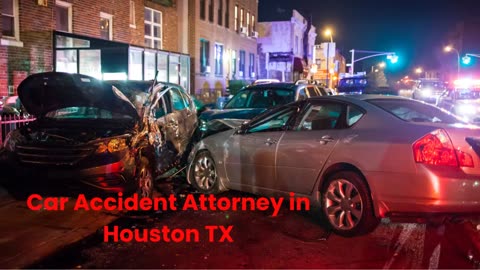 McKinnon Law, PLLC : Car Accident Attorney in Houston, TX