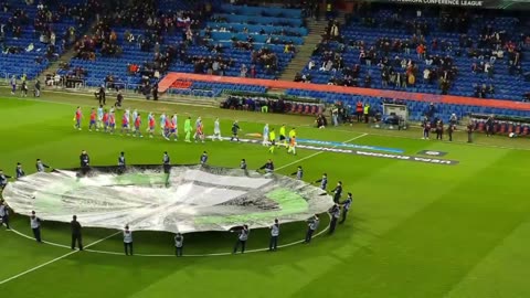 FC Basel vs Slovan 2-2 (Europa Conference League)