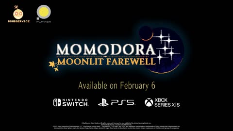 Momodora Moonlit Farewell - Console Release Official Trailer