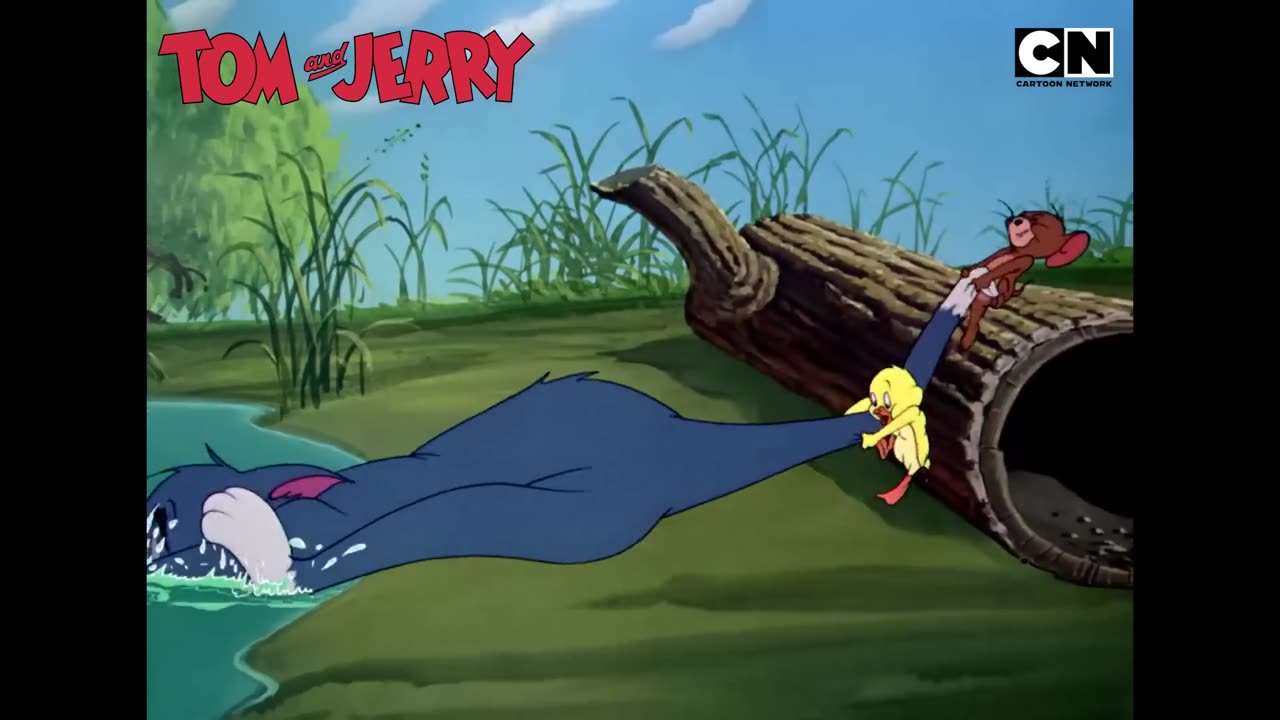 Tom & Jerry Cartoon Show