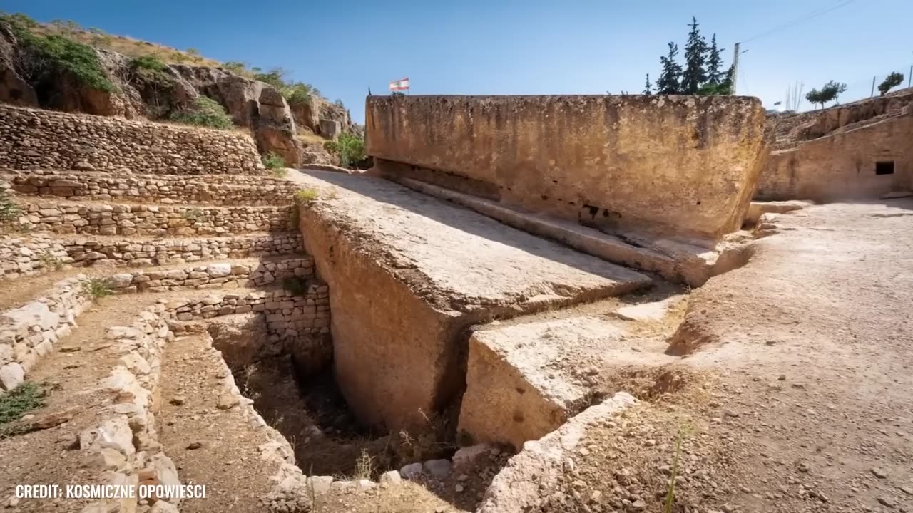 Das Geheimnis von Gornaja Schorija in Sibirien; Das größte von Menschenhand errichtete Steinbauwerk¿