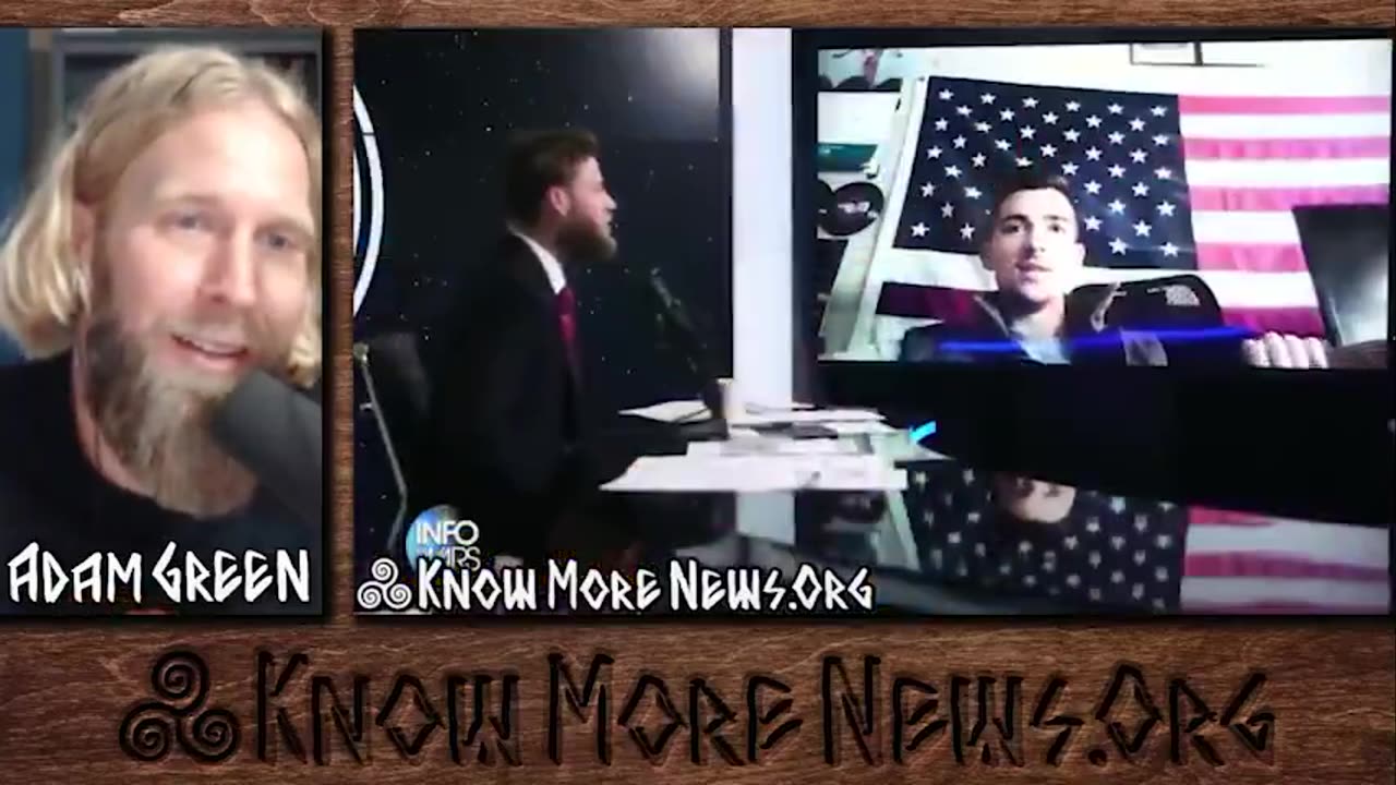 RICK MIRACLE VIDEO LIBRARY #223, 2022 video, Zionist Noahide Abrahamic Slaves Dr Zelenko's Deathbed