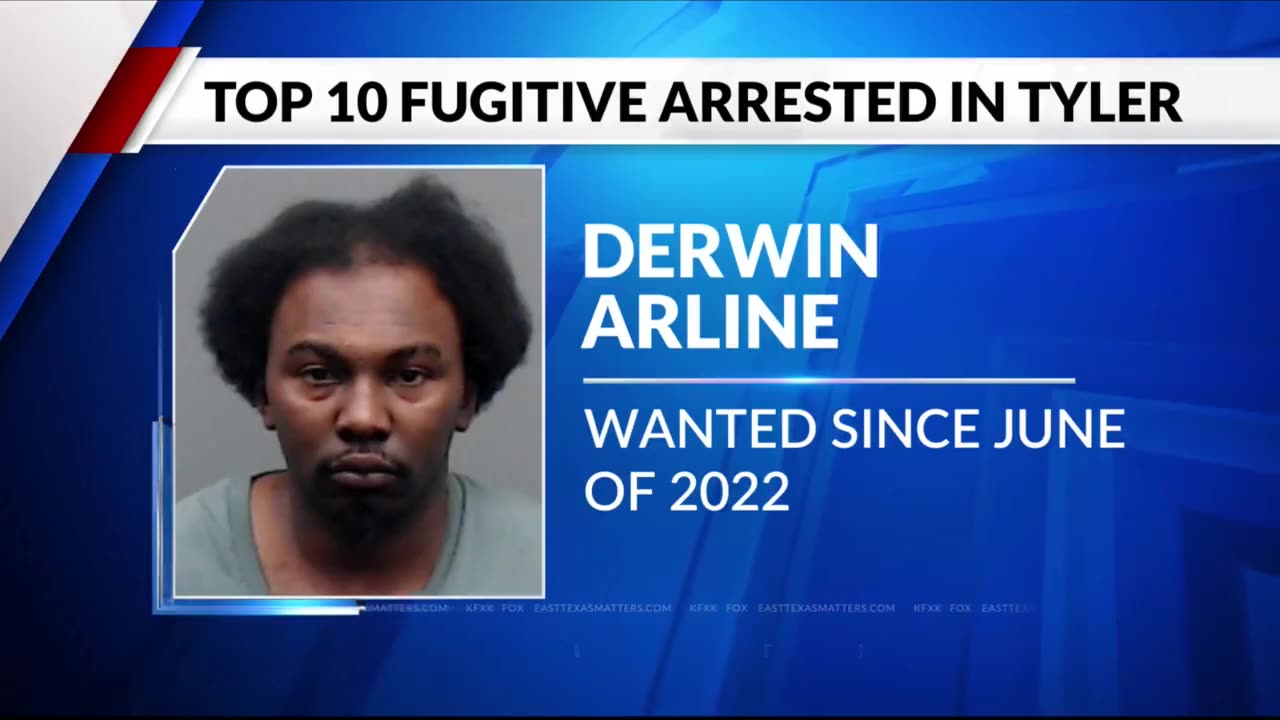 Top 10 Texas black Fugitive wanted for sexual assault of a child arrested in Tyler