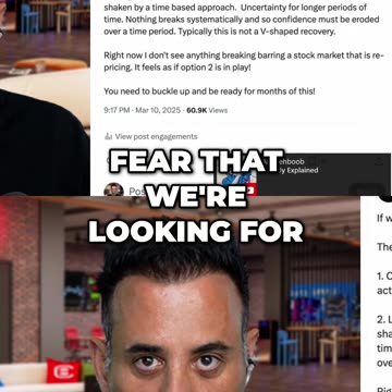 Crypto - Gemach Market update 3/11/25 - Curated by London of Gemach AI