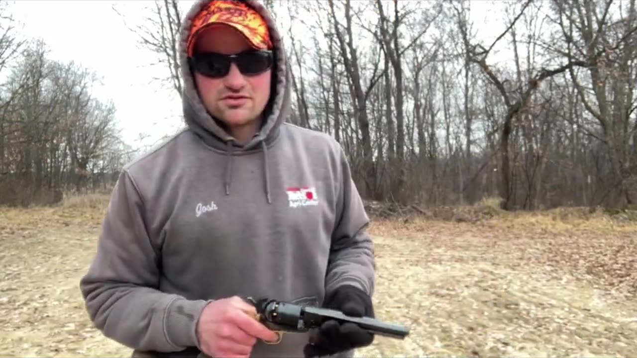 Can you use ffg pyrodex in a 36 cal revolver?
