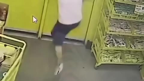 Thief vs. Door