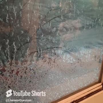 Random Blizzard Outta Nowhere