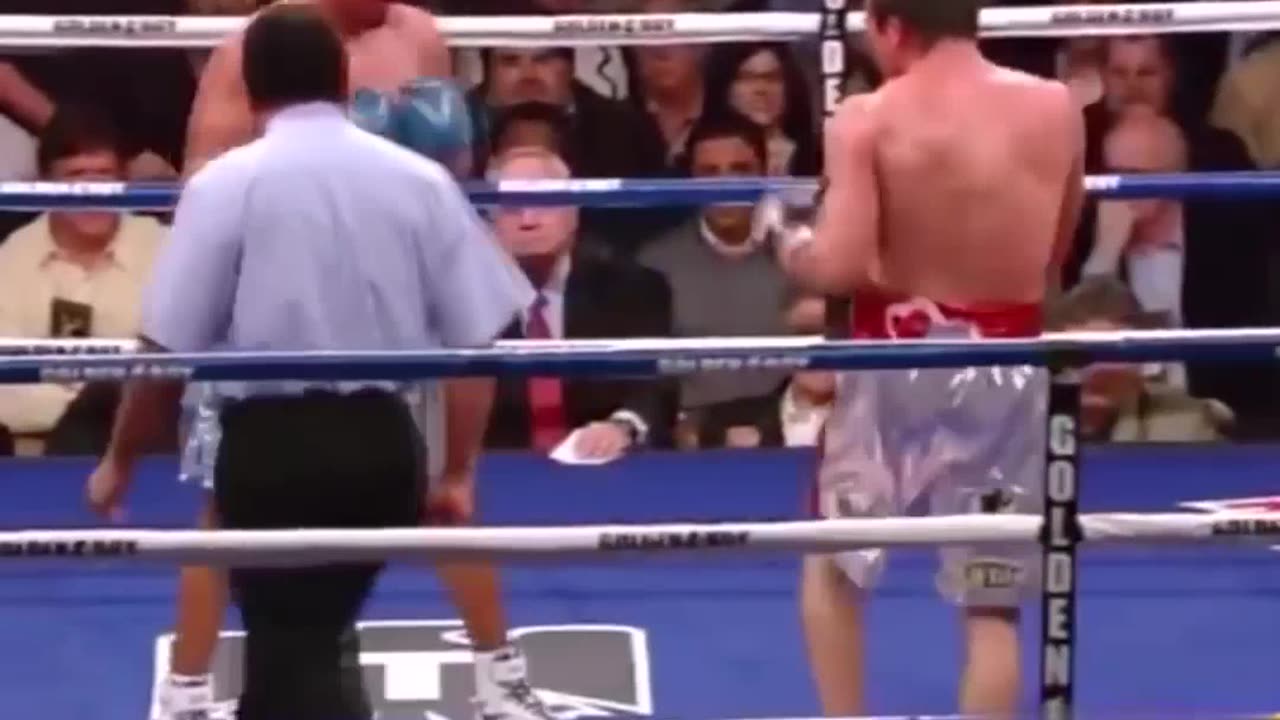 Juan Manuel Marquez vs Juan Diaz I