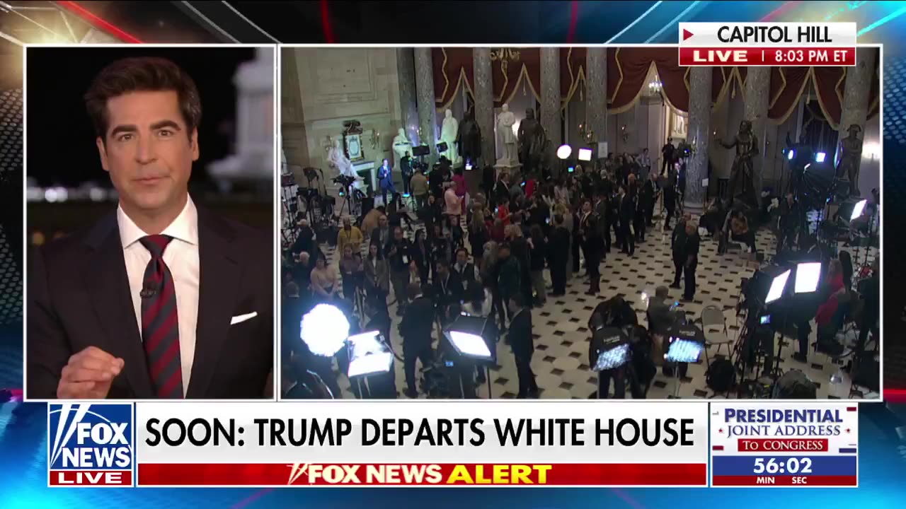 The American people voted for a complete upheaval — and here we are.