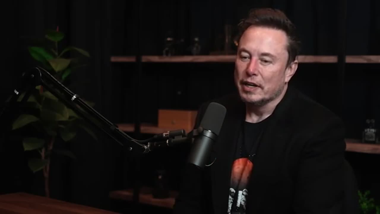 Elon Musk on everything