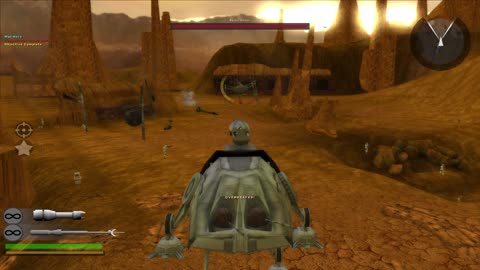 This Took Me Back | Star Wars Battlefront 2 2005