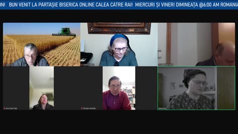 ILEANA BRAN -AZI DOMNUL ESTE PĂSTORUL MEU- CALEA CĂTRE RAI PĂRTĂȘIE #cantaricrestine #livestream