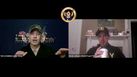 Sovereign Soul - CIC Trump Countermeasures...with Derek Johnson, Brad Wozny 1-9-25