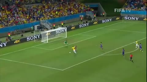 Top 10 Goals of 2014 FIFA World Cup